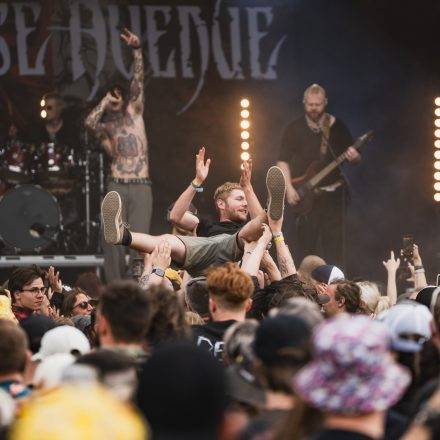 Nova Rock Festival 2026 - Freitag - Teil 1