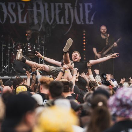 Nova Rock Festival 2026 - Freitag - Teil 1