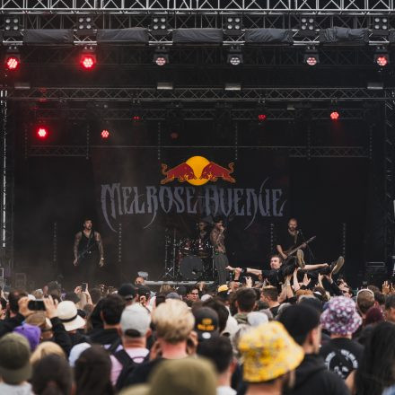 Nova Rock Festival 2026 - Freitag - Teil 1