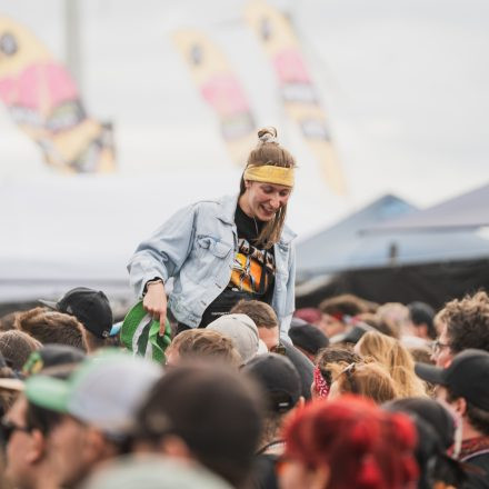Nova Rock Festival 2026 - Freitag - Teil 1