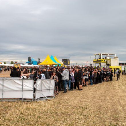 Nova Rock Festival 2026 - Autogrammzelt pres. by Infinity Water