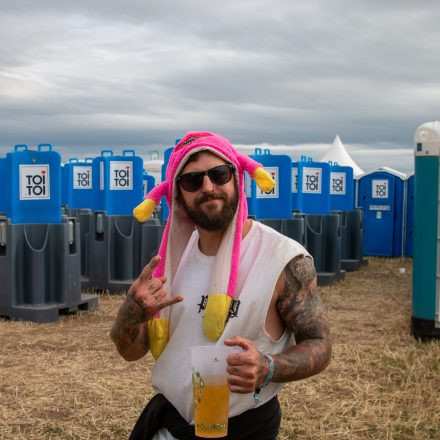 Nova Rock Festival 2026 - Freitag - Teil 1
