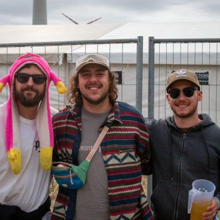 Nova Rock Festival 2026 - Freitag - Teil 1