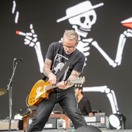 Nova Rock Festival 2026 - Freitag - Teil 1
