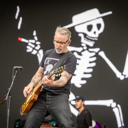 Nova Rock Festival 2026 - Freitag - Teil 1