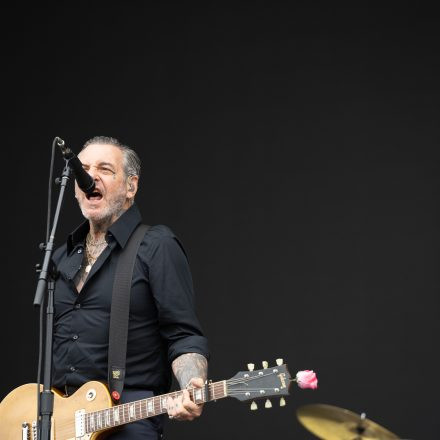 Nova Rock Festival 2026 - Freitag - Teil 1