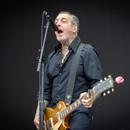 Nova Rock Festival 2026 - Freitag - Teil 1