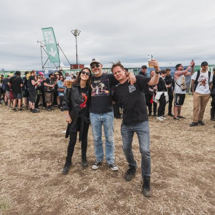 Nova Rock Festival 2026 - Freitag - Teil 1