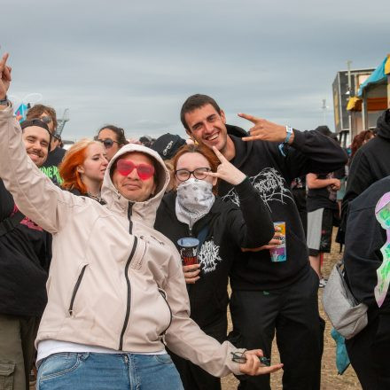 Nova Rock Festival 2026 - Freitag - Teil 1