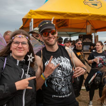 Nova Rock Festival 2026 - Freitag - Teil 1