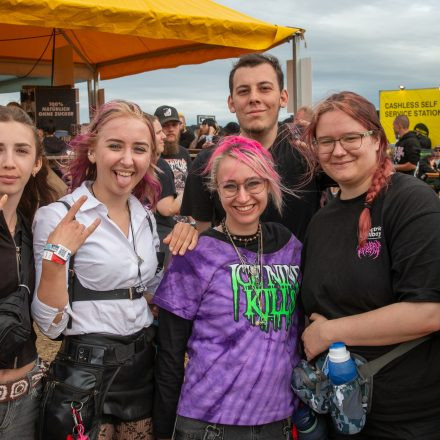 Nova Rock Festival 2026 - Freitag - Teil 1
