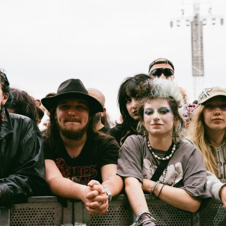 Nova Rock Festival 2026 - Freitag - Teil 1
