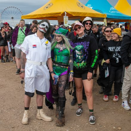 Nova Rock Festival 2026 - Freitag - Teil 1