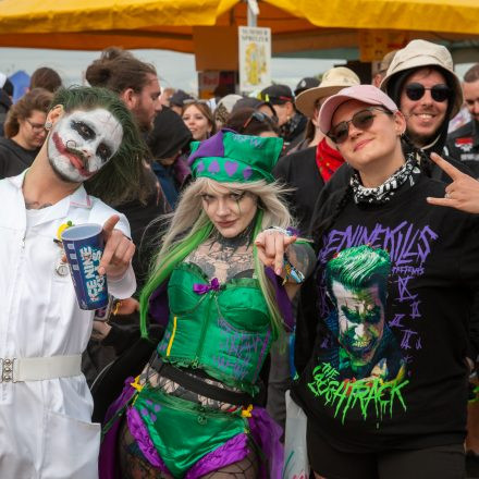 Nova Rock Festival 2026 - Freitag - Teil 1