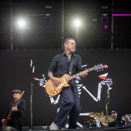Nova Rock Festival 2026 - Freitag - Teil 1