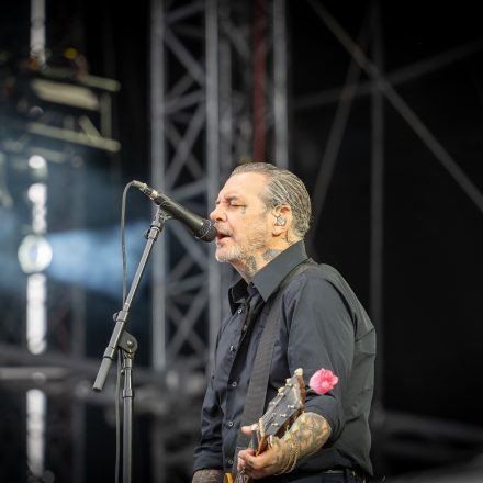 Nova Rock Festival 2026 - Freitag - Teil 1