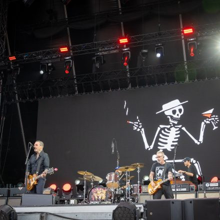 Nova Rock Festival 2026 - Freitag - Teil 1