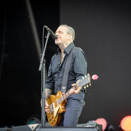 Nova Rock Festival 2026 - Freitag - Teil 1
