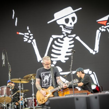 Nova Rock Festival 2026 - Freitag - Teil 1