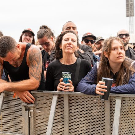 Nova Rock Festival 2026 - Freitag - Teil 1