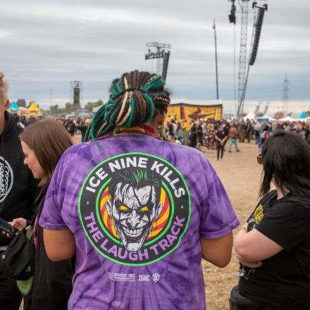 Nova Rock Festival 2026 - Freitag - Teil 1