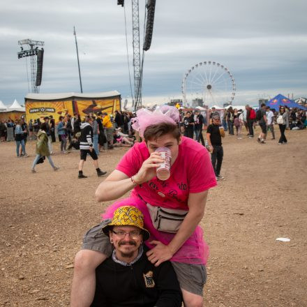Nova Rock Festival 2026 - Freitag - Teil 1