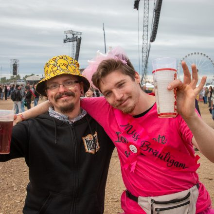 Nova Rock Festival 2026 - Freitag - Teil 1