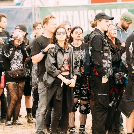 Nova Rock Festival 2026 - Autogrammzelt pres. by Infinity Water
