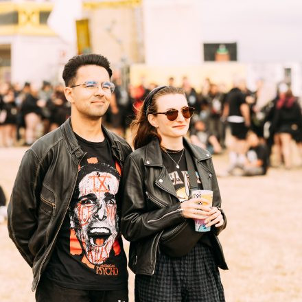 Nova Rock Festival 2026 - Autogrammzelt pres. by Infinity Water