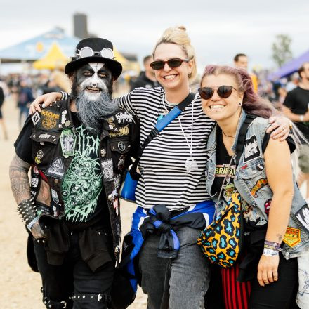 Nova Rock Festival 2026 - Freitag - Teil 1