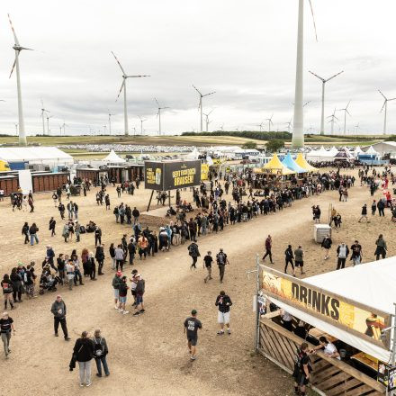 Nova Rock Festival 2026 - Freitag - Teil 1