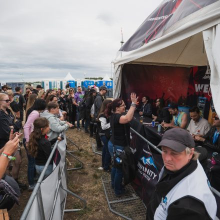 Nova Rock Festival 2026 - Autogrammzelt pres. by Infinity Water