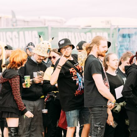 Nova Rock Festival 2026 - Autogrammzelt pres. by Infinity Water
