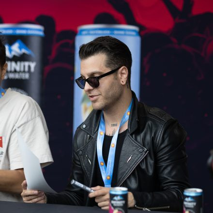 Nova Rock Festival 2026 - Autogrammzelt pres. by Infinity Water