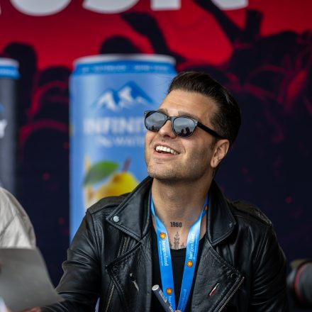 Nova Rock Festival 2026 - Autogrammzelt pres. by Infinity Water