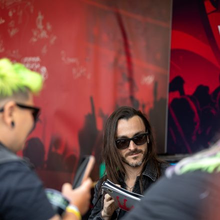 Nova Rock Festival 2026 - Autogrammzelt pres. by Infinity Water