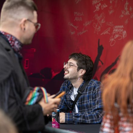 Nova Rock Festival 2026 - Autogrammzelt pres. by Infinity Water