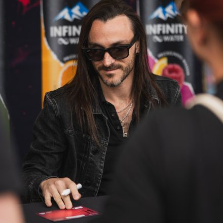 Nova Rock Festival 2026 - Autogrammzelt pres. by Infinity Water
