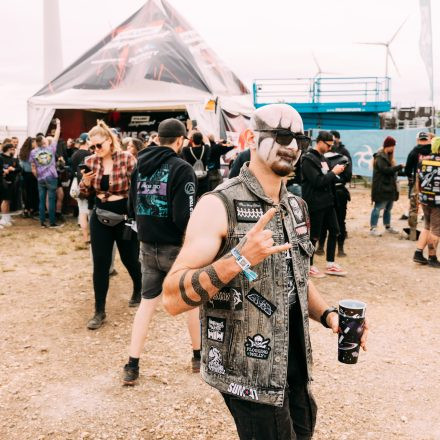 Nova Rock Festival 2026 - Autogrammzelt pres. by Infinity Water