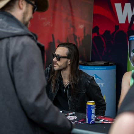 Nova Rock Festival 2026 - Autogrammzelt pres. by Infinity Water