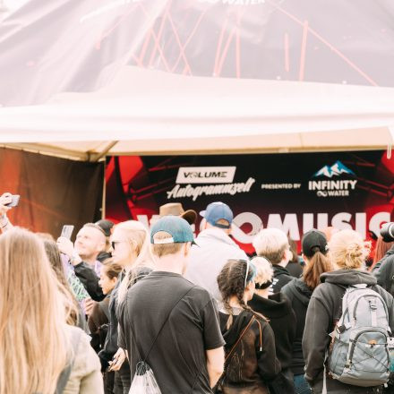 Nova Rock Festival 2026 - Autogrammzelt pres. by Infinity Water