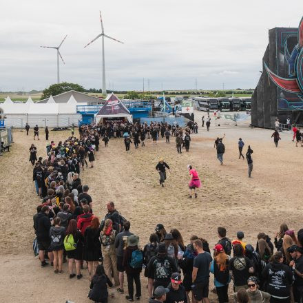 Nova Rock Festival 2026 - Autogrammzelt pres. by Infinity Water