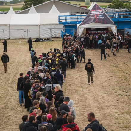 Nova Rock Festival 2026 - Autogrammzelt pres. by Infinity Water