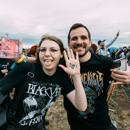 Nova Rock Festival 2026 - Autogrammzelt pres. by Infinity Water