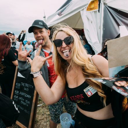 Nova Rock Festival 2026 - Autogrammzelt pres. by Infinity Water