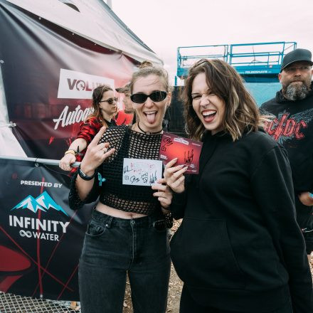 Nova Rock Festival 2026 - Autogrammzelt pres. by Infinity Water