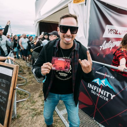 Nova Rock Festival 2026 - Autogrammzelt pres. by Infinity Water