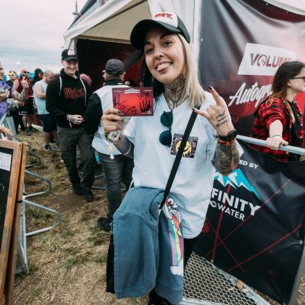 Nova Rock Festival 2026 - Autogrammzelt pres. by Infinity Water