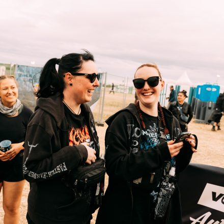 Nova Rock Festival 2026 - Autogrammzelt pres. by Infinity Water