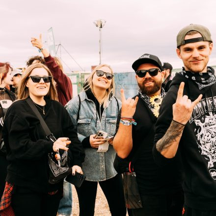 Nova Rock Festival 2026 - Autogrammzelt pres. by Infinity Water